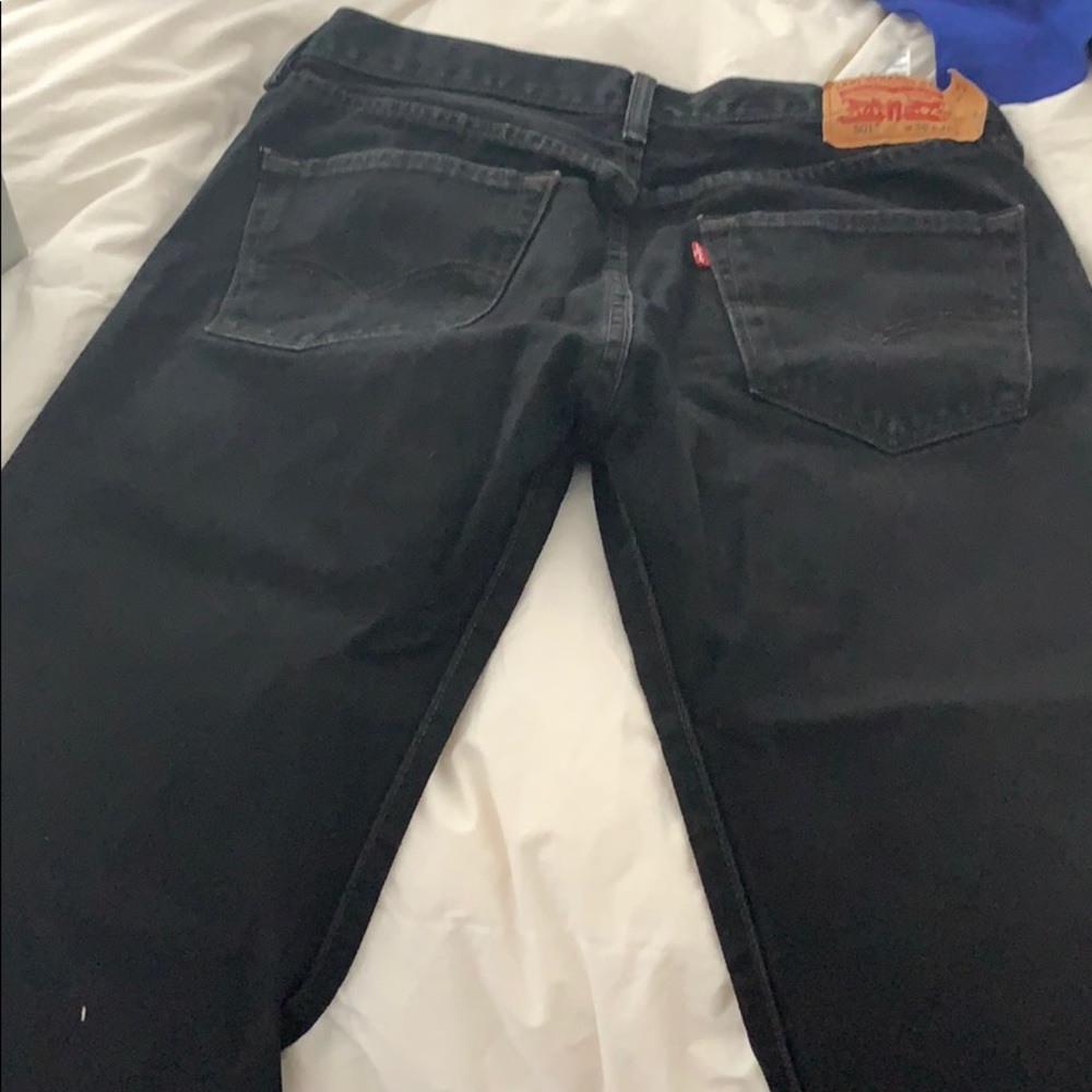 501 Levi’s